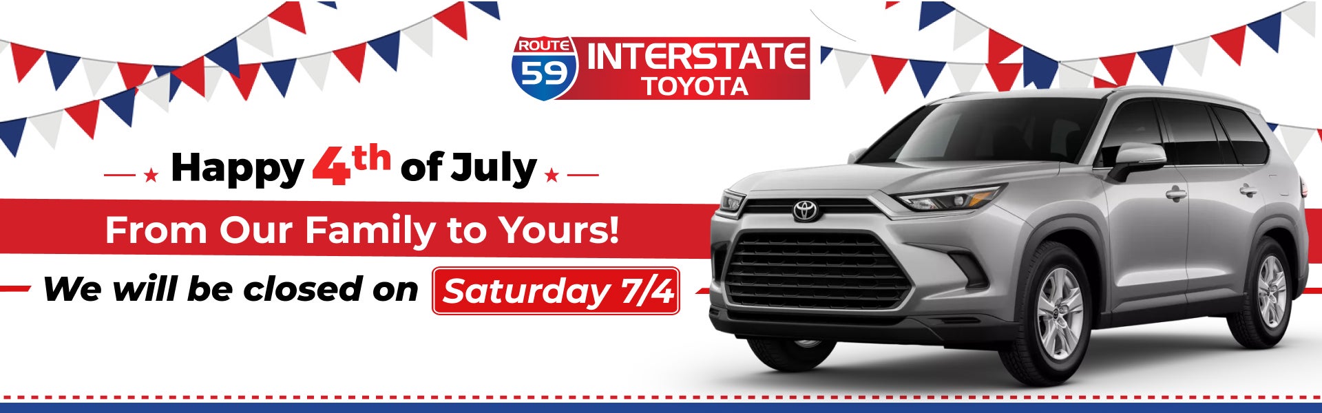 4th of july