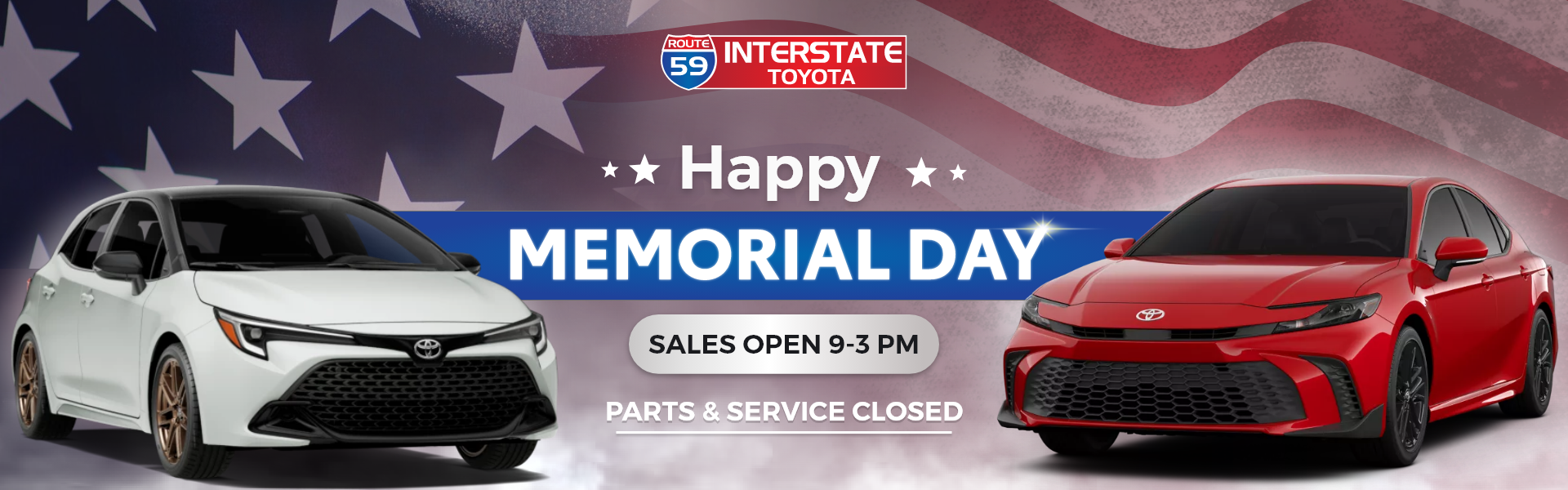 Memorial Day