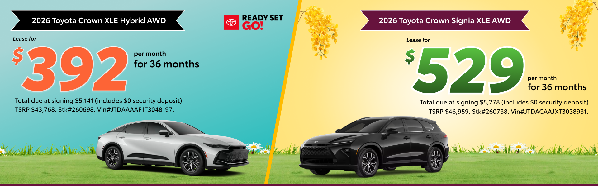 Crown & Crown Signia