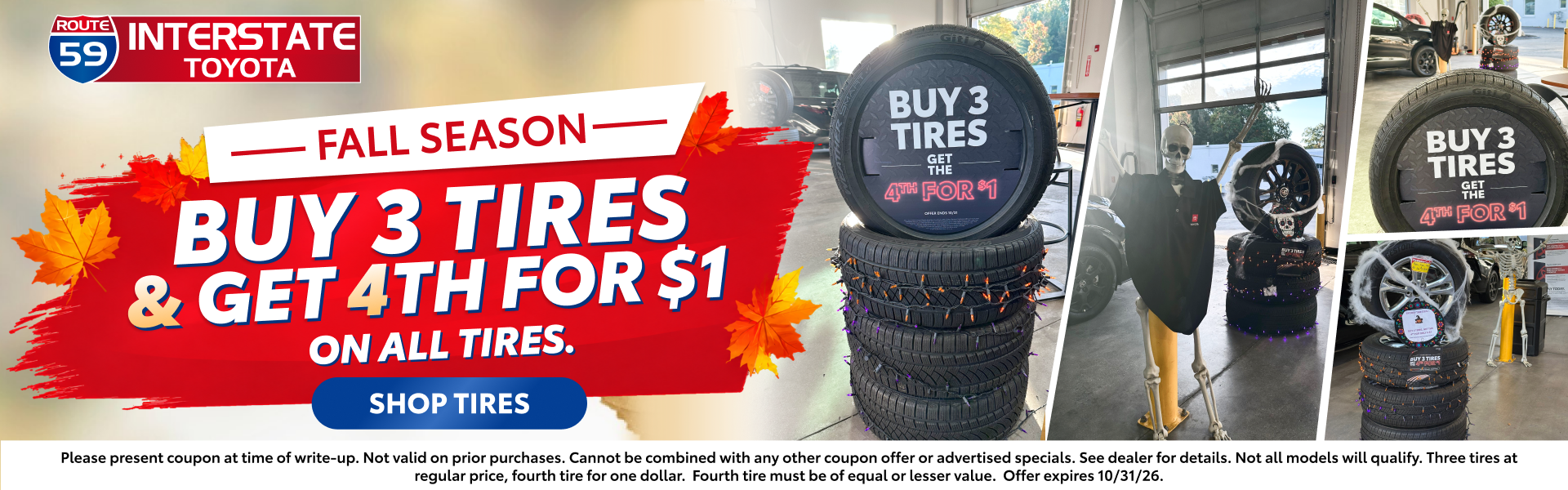 Tire Special