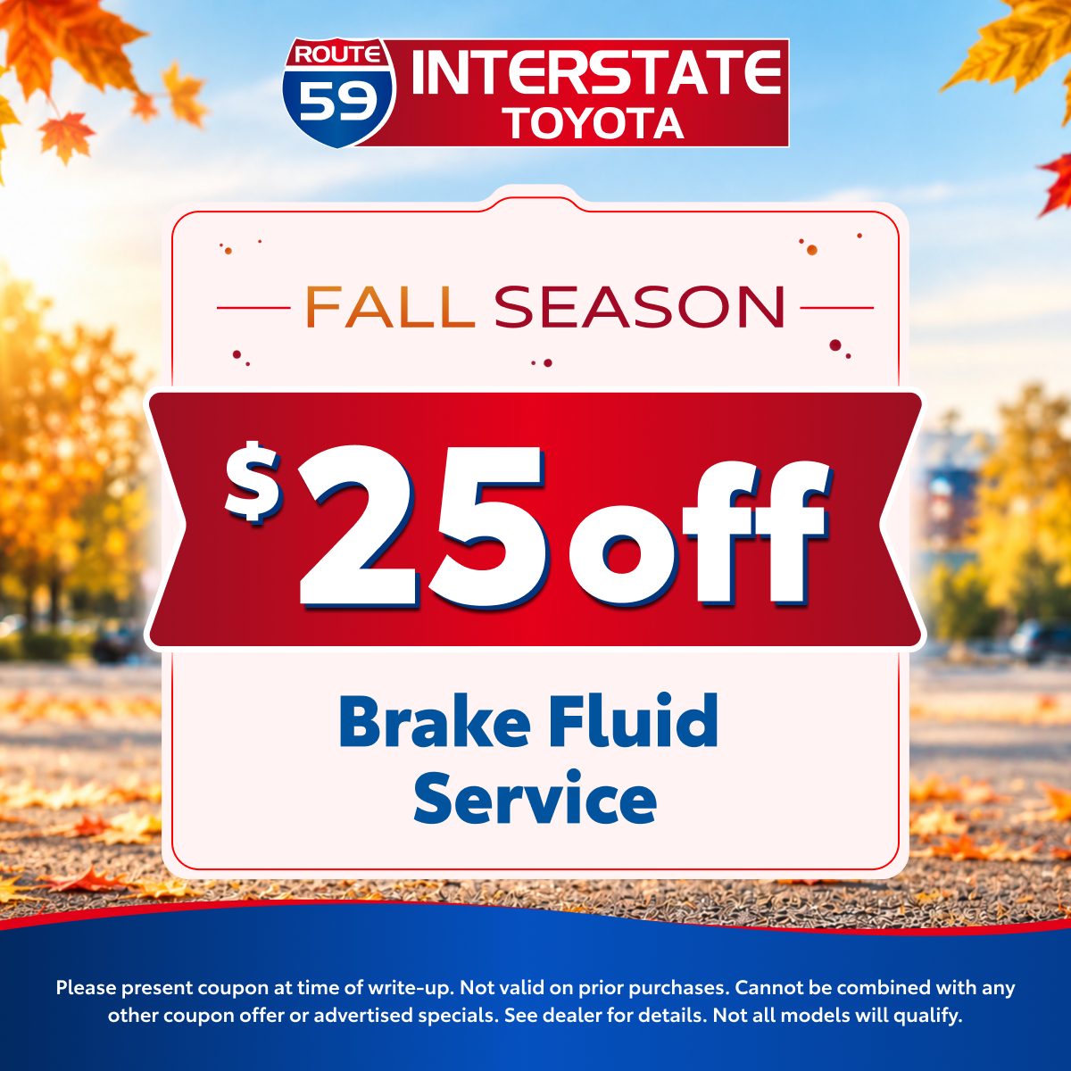 Brake Fluid Service