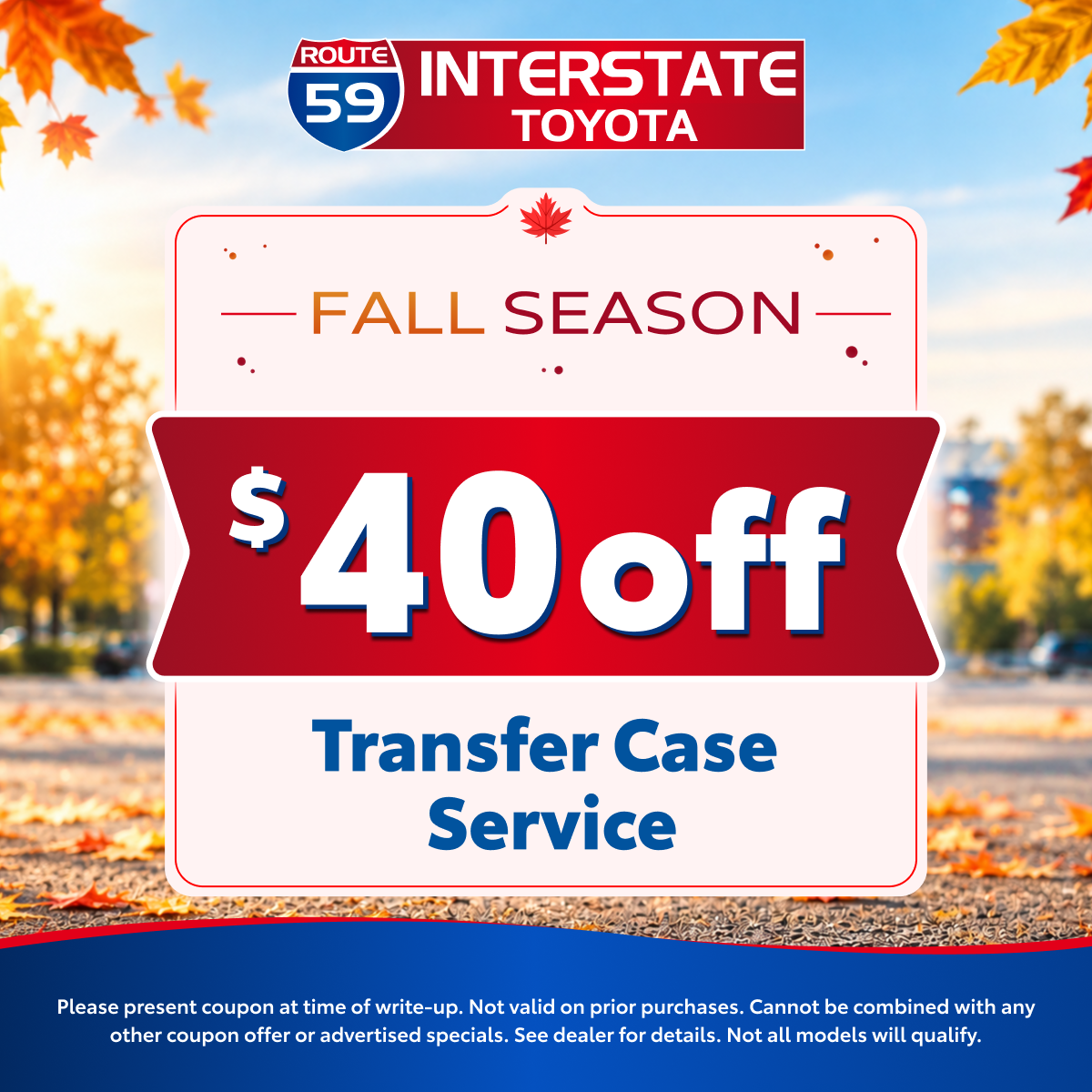 Transfer Case Service