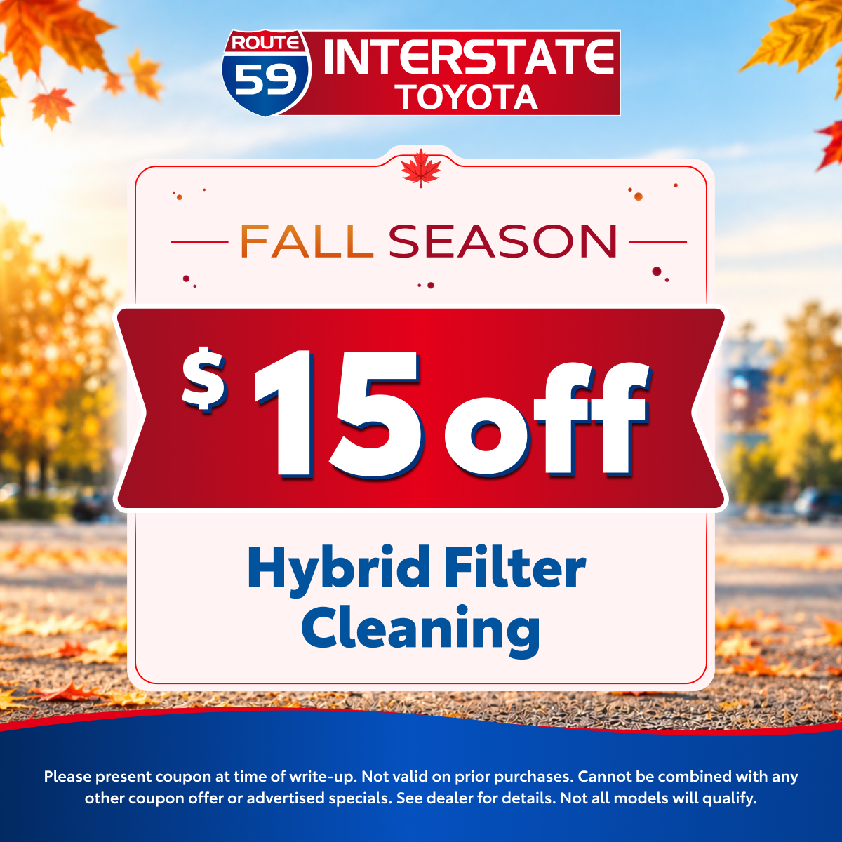 Hybrid Filter Cleaning