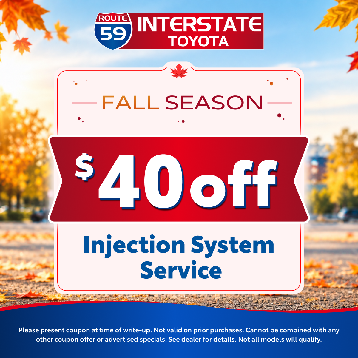 Injection Systems Service
