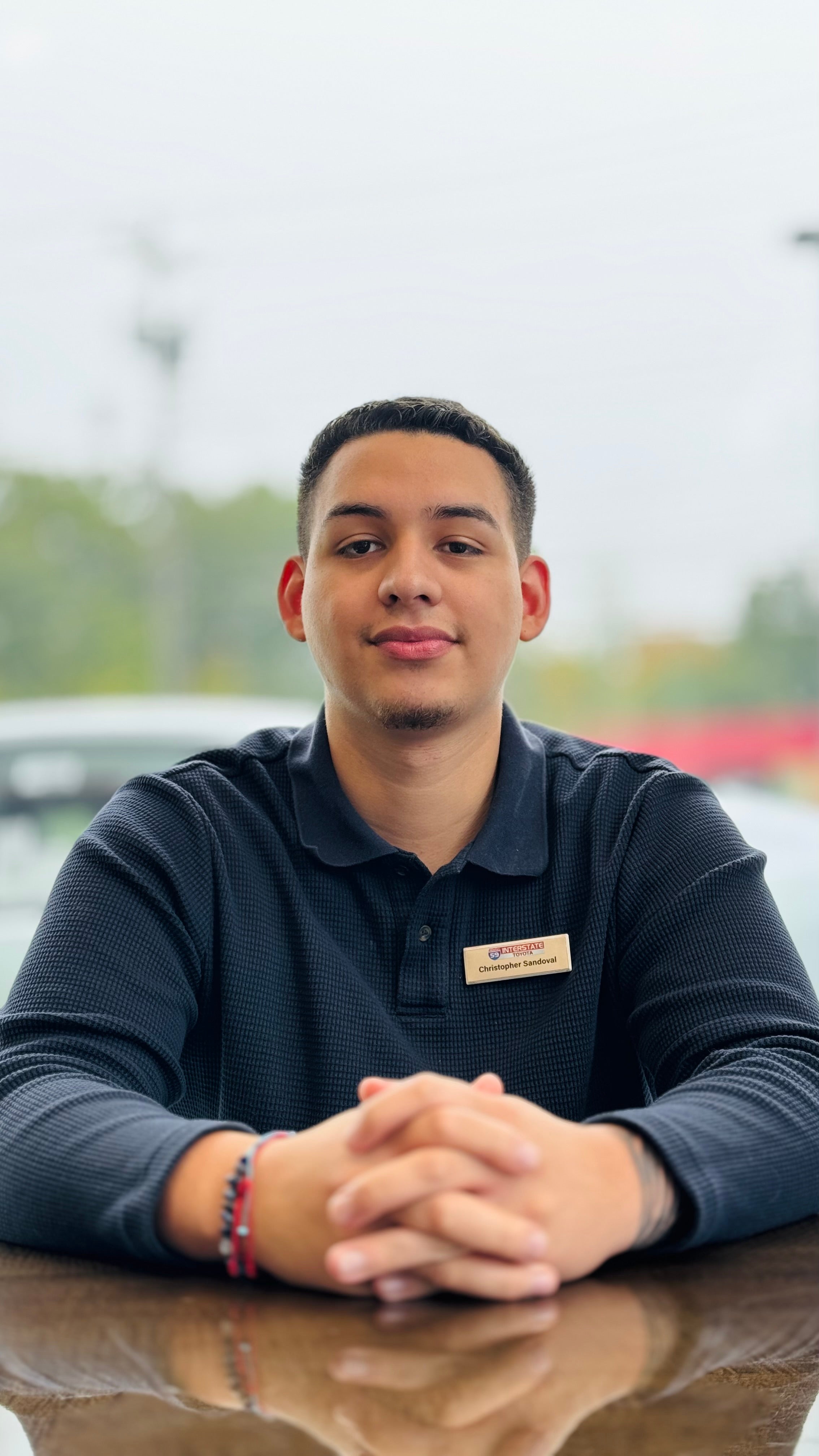 Christopher Sandoval