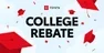 College Rebate